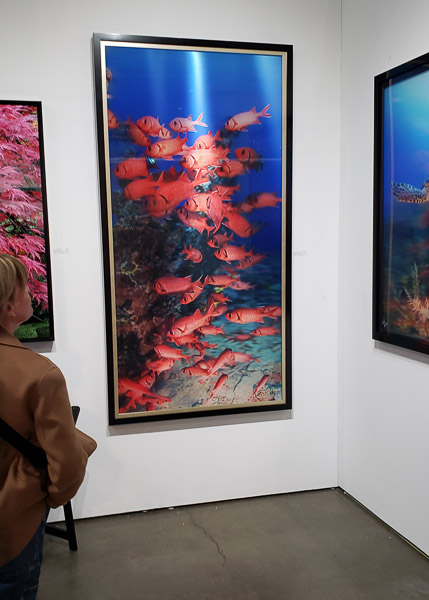 LA Art Show 2023